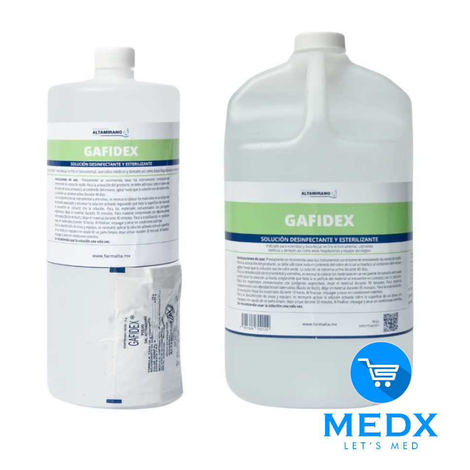 DESINFECTANTE GAFIDEX