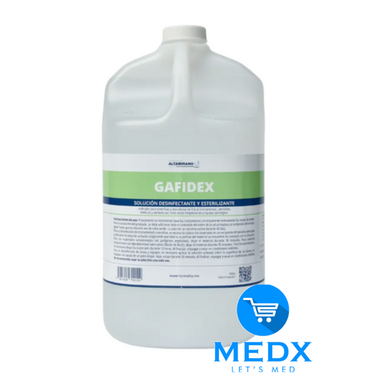 DESINFECTANTE GAFIDEX