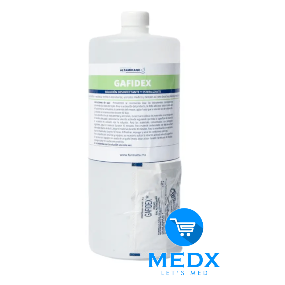 DESINFECTANTE GAFIDEX